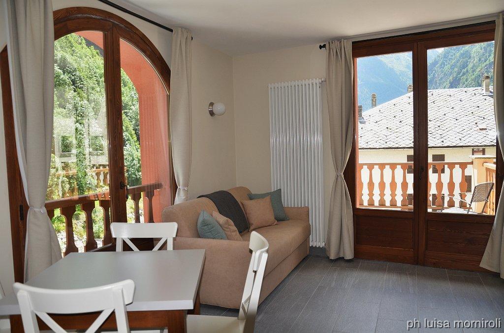 Residence Orma Alagna Valsesia Exterior foto