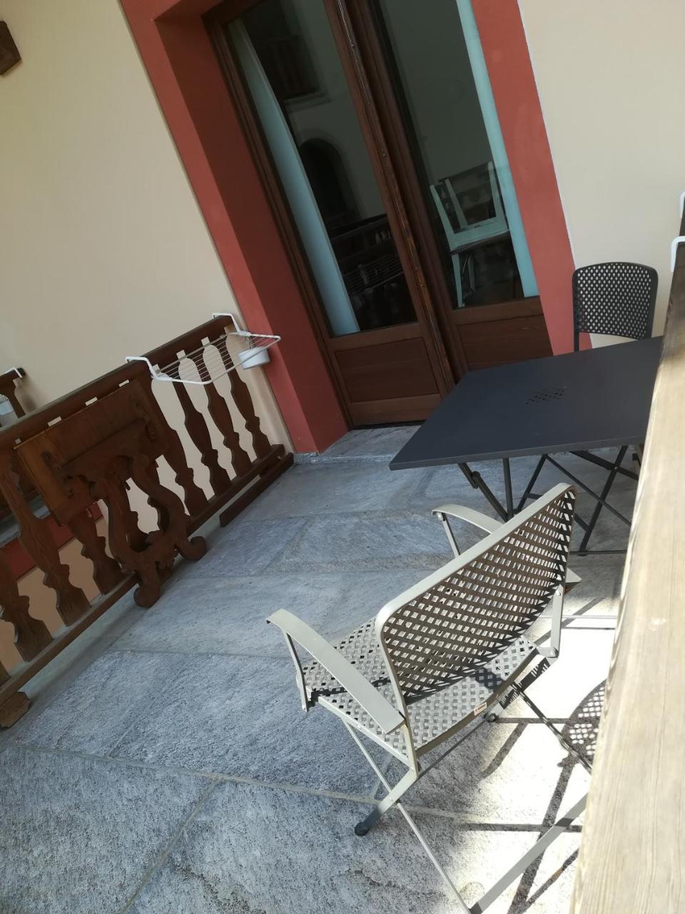 Residence Orma Alagna Valsesia Exterior foto